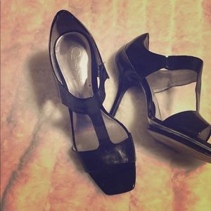 Jessica Simpson heels.